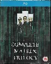 MATRIX TRILOGY (IMPORTED) (WARNER BROTHERS)