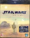 STAR WARS THE COMPLETE SAGA (6 MOVIES) (9 DISC SET) (THX)
