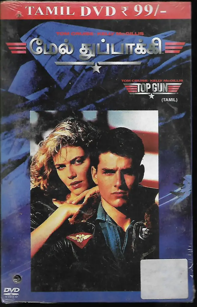 TOP GUN (RELIANCE)