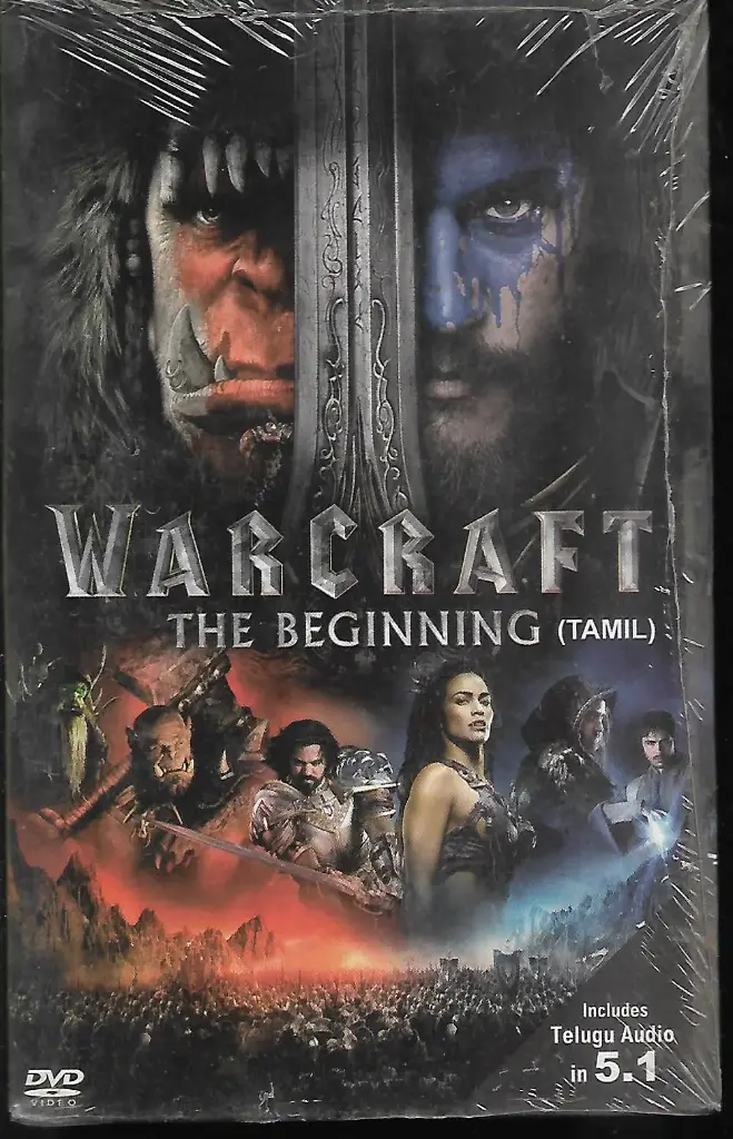 WAR CRAFT (RELIANCE)