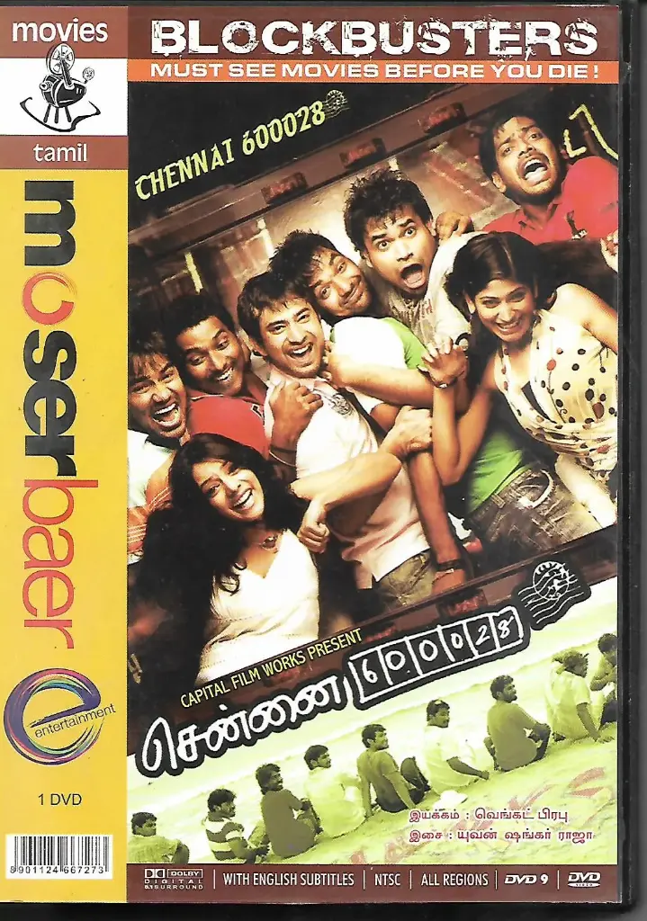 CHENNAI 600028 (MOSERBAER)