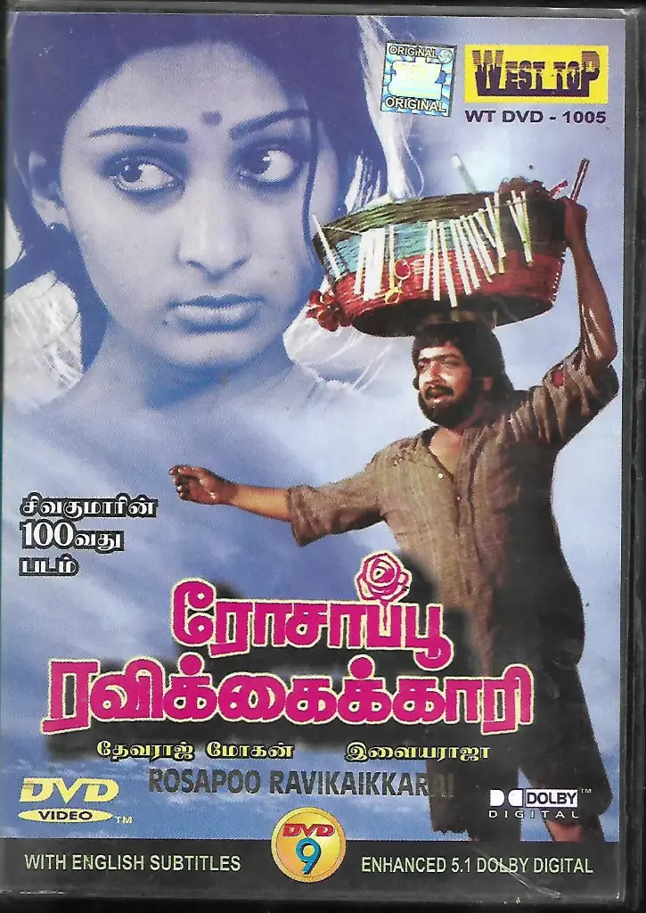 ROSAPOO RAVIKAIKKARRI (WESTTOP)