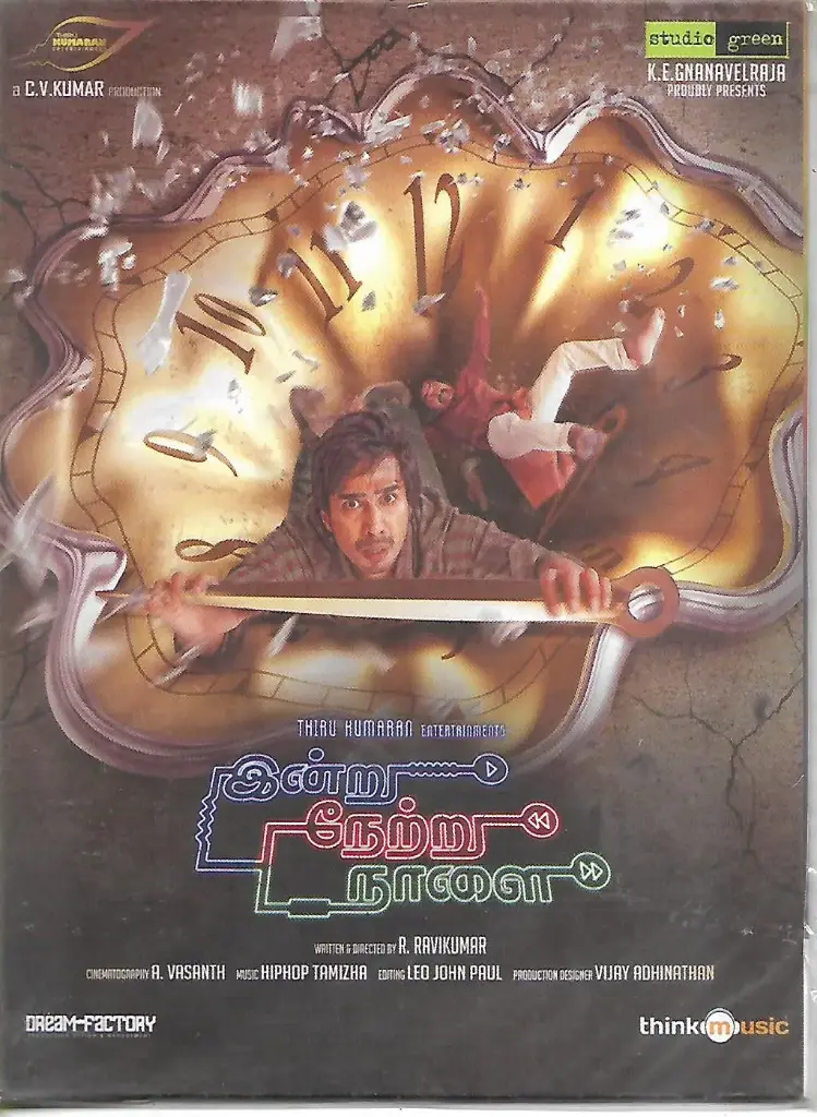 INDRU NEATRU NAALAI (THINK MUSIC)