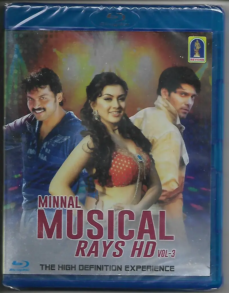 MINNAL MUSICAL RAYS VOL-03 ( Brand:TSK (SEYONS) )