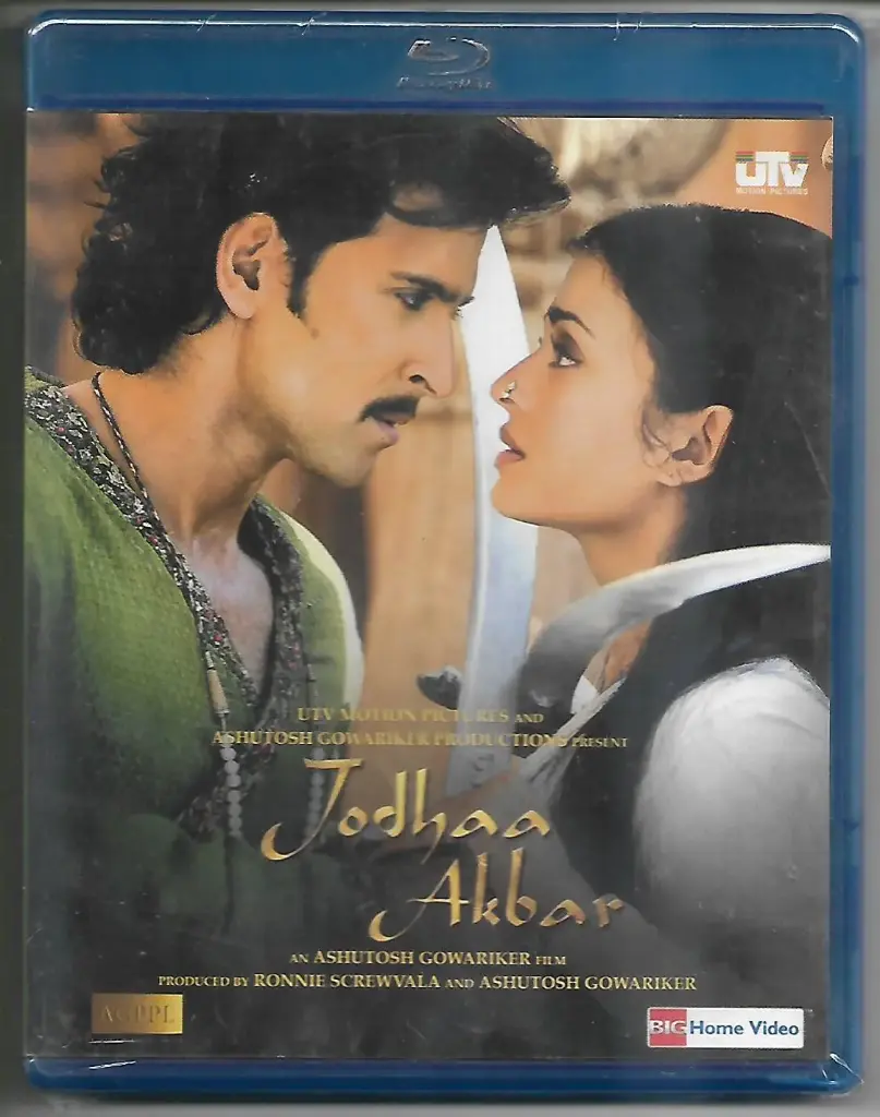 JODHA AKBAR ( RELIANCE HINDI BLURAY )