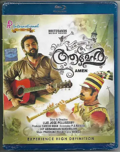 [BRDVD76] AMEN ( A.P.INTERNATIONAL MALAYALAM BLURAY )