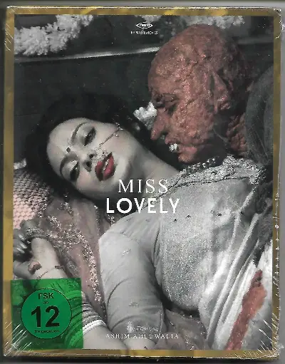 [BRDVD300] MISS LOVELY (ALIVE AG HINDI BLURAY)