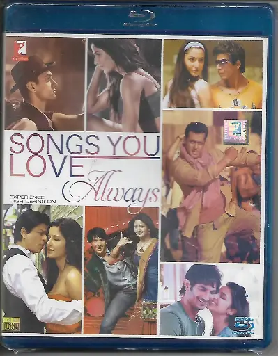 [BRDVD305] SONGS YOU LOVE ALWAYS