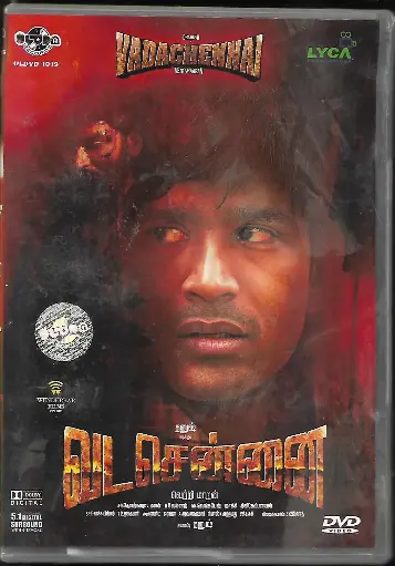 [DVD1018] VADA CHENNAI (ULTRA)