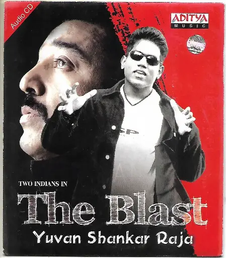 [ACD832] THE BLAST YUVAN SHANKAR RAJA (ADITYA MUSIC)