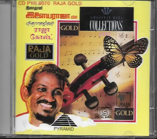 [ACD713] GREATEST HITS OF GOLD COLLECTIONS (RAJA GOLD)