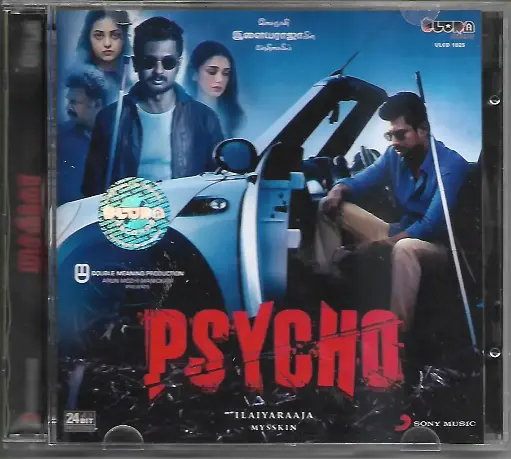 [ACD749] PSYCHO & NEETHANE EN PON VASANTHAM  (ULTRA)
